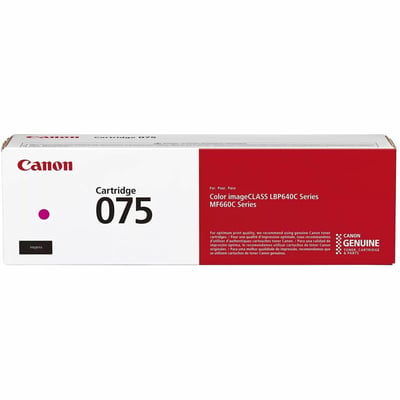 TONER 075 M LASER TONER