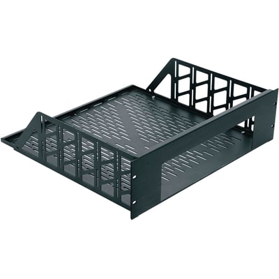 Middle Atlantic Custom Shelf, 4 RU, 14"D, Anodized