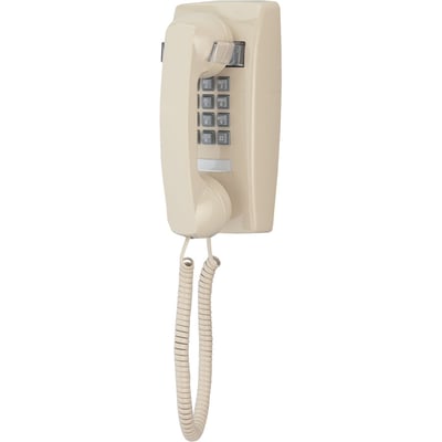 Cortelco Value-Line 255400VBA20MD Standard Phone - Black