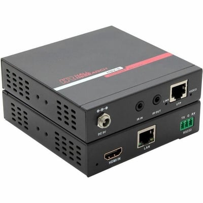 HDBASET SENDER - 4K60 4:2:0, IR, RS-232