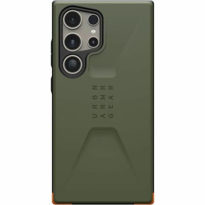 RUGGED GALAXY S24ULTRA CIVILIAN OLIVE