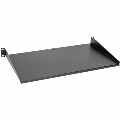 RACK SHELF 1U UNIVERSAL CANTILEVER SHELF -10IN