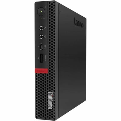 LEN M720Q-TINY I5-8500T REFURB 16B 500NVM W11P WIFI GR A