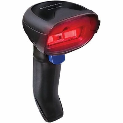DATALOGIC QUICKSCAN D2220, 1D, USB KIT, BLK