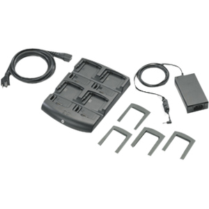 Zebra 4-Slot Battery Charger