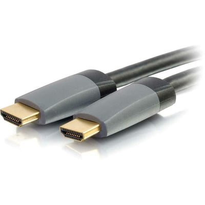 AV CABLE - HDMI LEFT CONNECTOR - MALE LEFT GENDER - HDMI RIGHT CONNECTOR - MALE