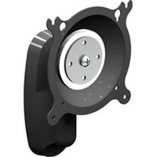 Winsted 51239 Wall Mount for Flat Panel Display - Black