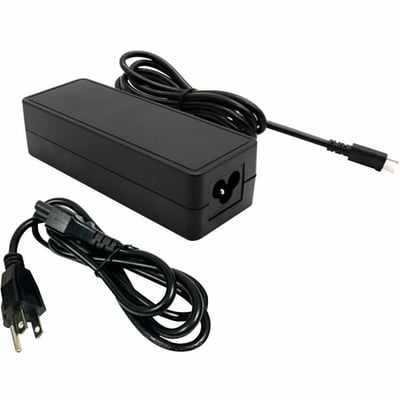 130W USB TYPE-C AC ADAPTER 450-AHOM LATITUDE 5320 5420 5510