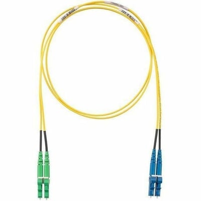 OS2 2F 1.6MM PC LSZH LC APC/LC