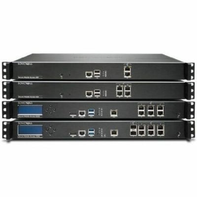 SonicWall SMA 7210 Network Security Appliance