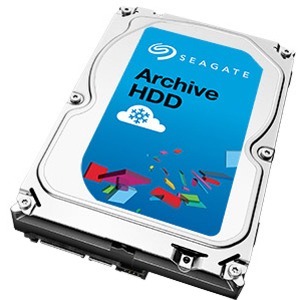 SEAGATE 1TB 3.5 SATA 6G MLC SSHD
