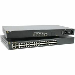 IOLAN SCR242 CONSOLE SERVER 32X RS232 8X USB 2X RJ45 2X SFP