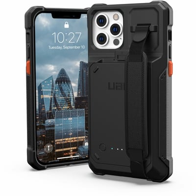 URBAN ARMOR GEAR RUGGED CARRYING CASE APPLE IPHONE 12, IPHONE 12 PRO SMARTPHONE