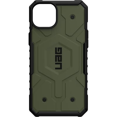Urban Armor Gear Pathfinder iPhone 14 Plus Case - Olive
