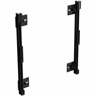 CHIEF TILED 2 HIGH STARTER WALL MOUNTS FOR 27 DVLED PANELS