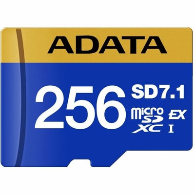 LA MICRO SDXC EXPRESS GEN3 L1 256GB