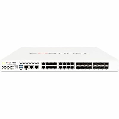 FORTIGATE-400E-BYPASS HARDWARE PLUS 3 YEAR HARDWARE PLUS FORTICARE