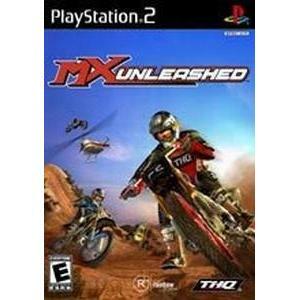 THQ MX Unleashed for PlayStation 2