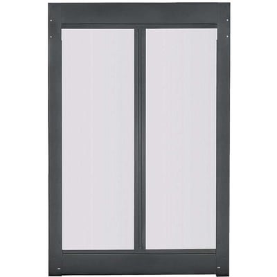 Panduit Net-Contain Aisle Containment End of Row Cap