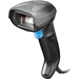DATALOGIC GD4500 HANDHELD BARCODE READER 1D/2D BLACK