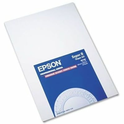 Epson Photographic Papers