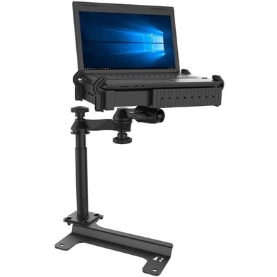 RAM Mounts No-Drill Vehicle Mount for Notebook