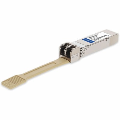 MSA AND TAA COMPLIANT XCVR 50G-SR LC 850NM 100M MMF SFP56