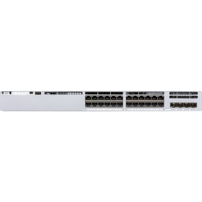 CATALYST 9300L 24P POE, NW-E ,4X1G UPLINK, SPARE