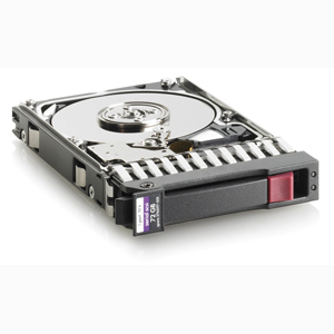 HPE Sourcing 72 GB Hard Drive - 3.5" Internal - SAS (3Gb/s SAS)