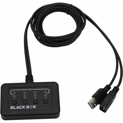 KVM ANALOG REMOTE CONTROLLER