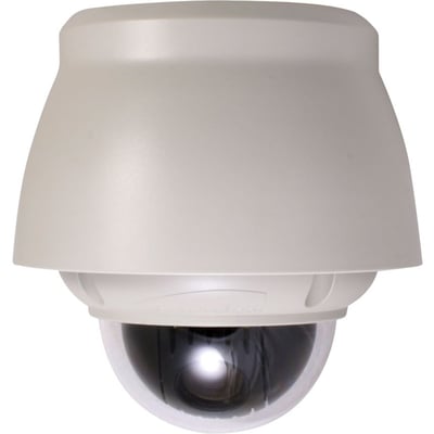 Speco CPTZ32D5W Outdoor Surveillance Camera - Color, Monochrome - Dome - White