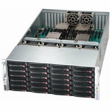 Supermicro SuperChassis 848E16-R1K62B (Black)