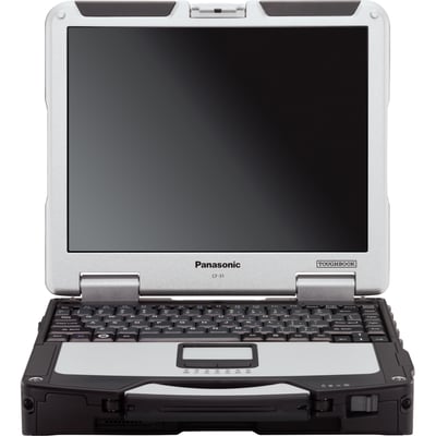 Panasonic TOUGHBOOK 31 CF-31GR1EA1M 13.1" Touchscreen Rugged Notebook - XGA - Intel Core i3 1st Gen i3-350M - 4 GB - 160 GB HDD
