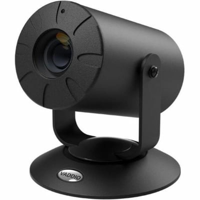 Vaddio ZoomSHOT 20 SE Video Conferencing Camera - 2.1 Megapixel - Black - TAA Compliant