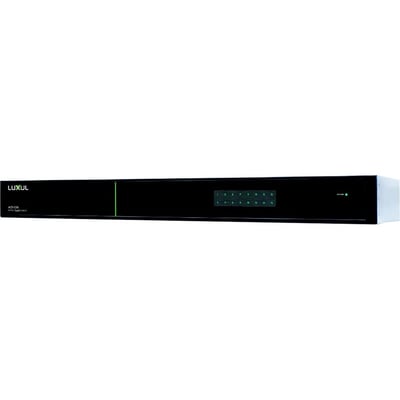 Luxul AV Series 16-Port Gigabit Rackmount Switch with US Power Cord