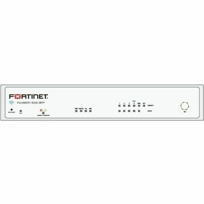 FORTIWIFI-50G-SFP HW PLUS 1YR FORTICARE PREM AND FORTIGUARD ENTER