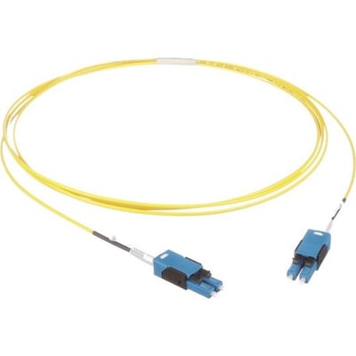 Panduit Opti-Core LC Uniboot Push-Pull Duplex Fiber Optic Patch Cords