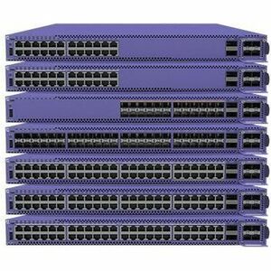 5520 24 10/100/1000BASET FDX/HDX MACSEC CAPABLE PORTS, 2 STACKING/QSFP28 PORTS