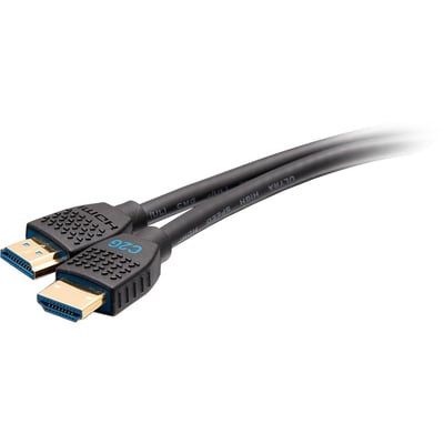 C2G 2ft (0.6M) Performance Series Certified Ultra High-Speed HDMI Cable - 8K 60HZ HDMI Cable - HDMI 2.1