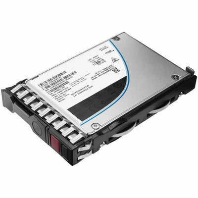 HPE 6.40 TB Solid State Drive - E3.S Internal - PCI Express NVMe (PCI Express NVMe 5.0) - Mixed Use