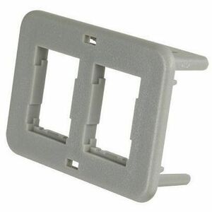 Ortronics Faceplate