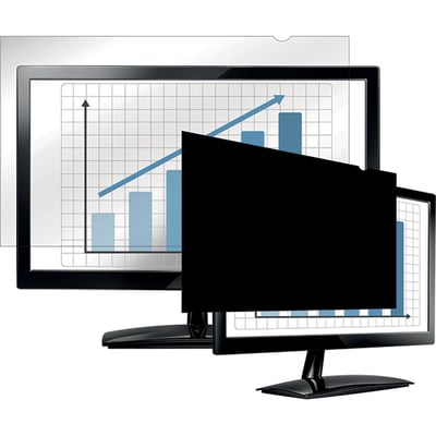 Fellowes PrivaScreen Blackout Privacy Filter - 24.0" Wide