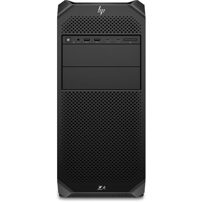 HP Z4 G5 Workstation - 1 x Intel Xeon w3-2535 - 32 GB - 512 GB SSD - Tower - Black