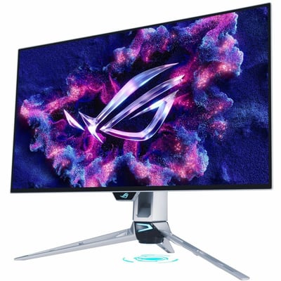 ASUS ROG SWIFT 27IN OLED LCD DUAL-MODE (QHD540HZ HD720HZ)
