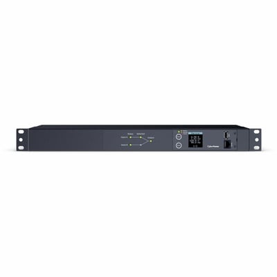 CyberPower Switched ATS PDU PDU24004 12-Outlets PDU