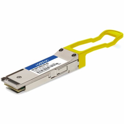 AddOn Dell Force10&reg; GP-QSFP-40GE-IR4 Compatible TAA 40GBase-IR4 QSFP+ Transceiver (SMF, 1270nm to 1330nm, 2km, LC, DOM)