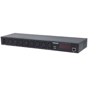 MODEL: 163682 - POWER DISTRIBUTION UNIT - RACK-MOUNTABLE - 90-240 V 50/60 HZ - 5