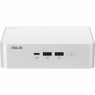 ASUS NUC 15 PRO+ BAREBONE KIT MINI PC WITH INTEL SERIES 2 CORE