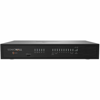 SONICWALL TZ480 APPL APPLIANCE TOTAL SEC APSS EDITION 1