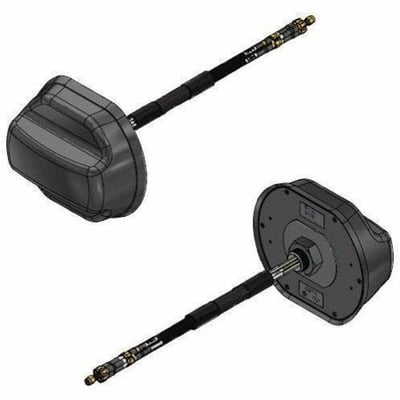 5G SUB-6GHZ / 4G LTE9-IN-1OUTDOORBLACKANTENNA REMANUFACTURED